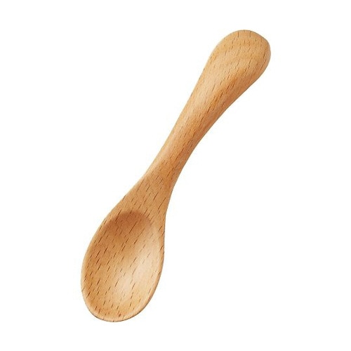 ブナ キッズスプーン V−124