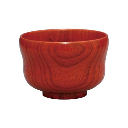 ひさご汁椀 茜 CH102R
