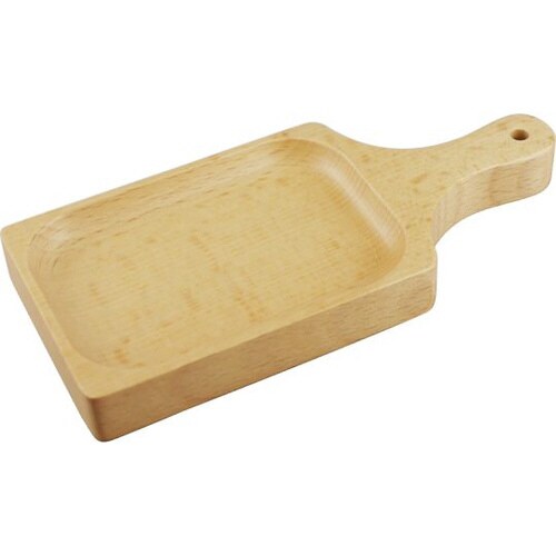 ブナ ぷちサービングプレート V−067