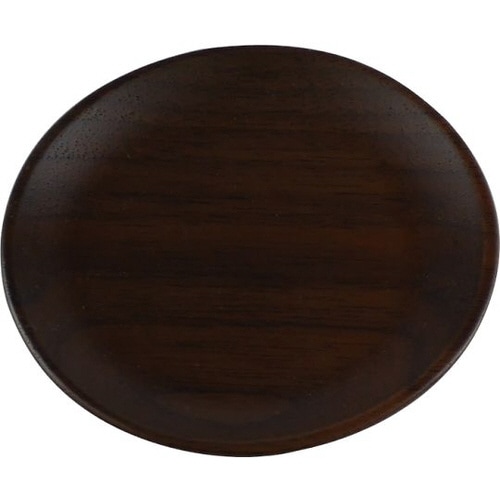 ウォルナット まめ皿 V−076