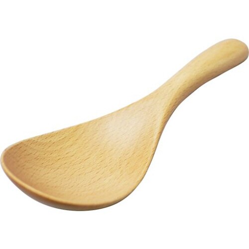 ブナ 取り分けスプーン 小 V−019