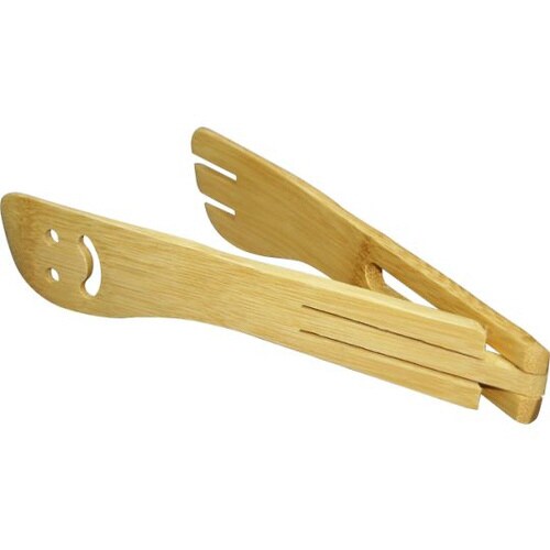 炭化竹 スマイルサーバートング SW−231K