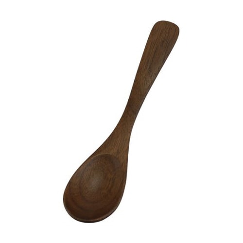 ウォルナット スプーンS V−087