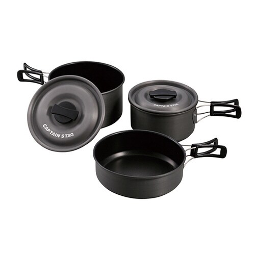 アルミクッカー Sセット UH−4205