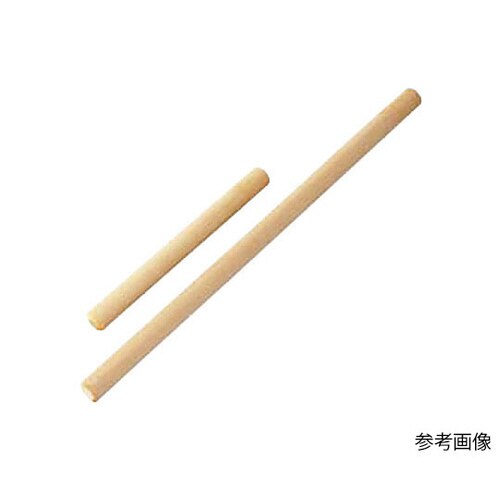 ヒシャク麺杓子用 木柄 90cm 052354