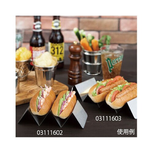 295183 タコスホルダー 5