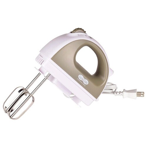 D−1126 電動ハンドミキサー モカ