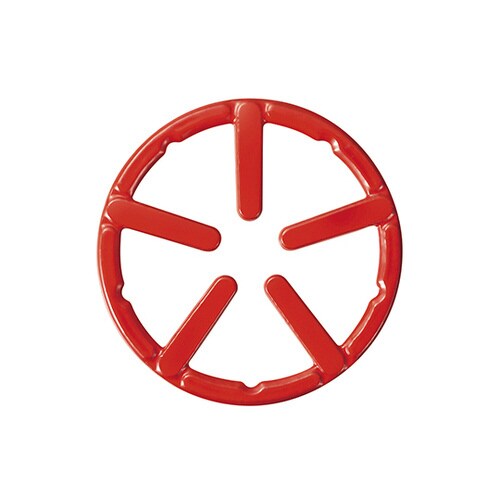 HB−4196 フェール ミニ五徳 赤