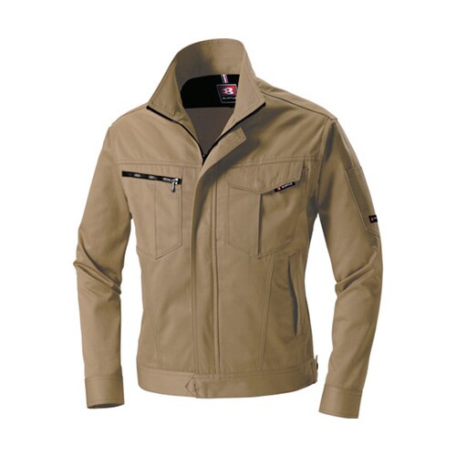 ブルゾン キャメル 5L 6071−24−5L