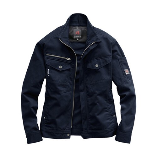 ジャケット 5L ネイビー 8101−3−5L