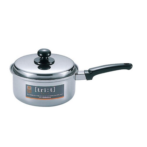 トゥリート片手鍋 18cm 014301