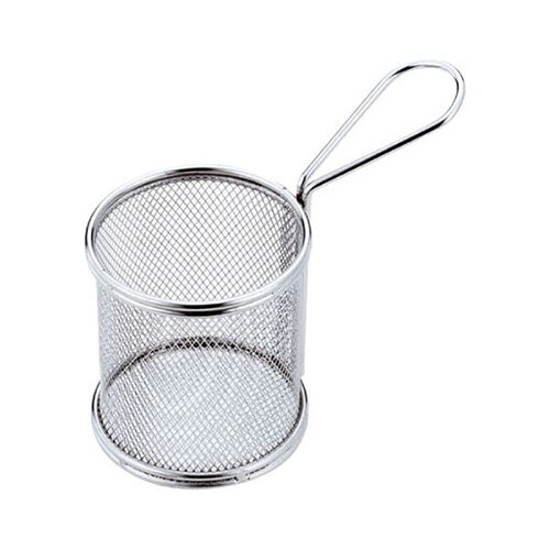 UK バスケット/丸形 φ9cm 295155