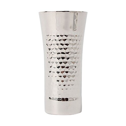 18−8タンブラー 鎚目入 鏡面仕上 174232