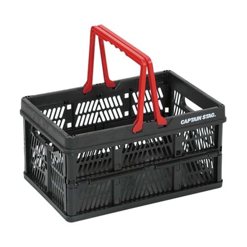 FDハンディコンテナ L ブラック UL−1013