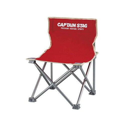 M−3919 コンパクトチェア ミニ 赤