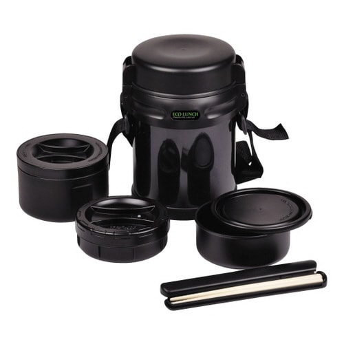 HB−253 ランチジャー1600 黒