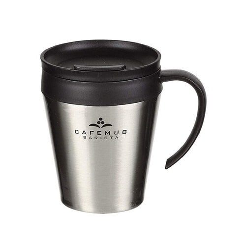 HB−3984 蓋付マグカップ330