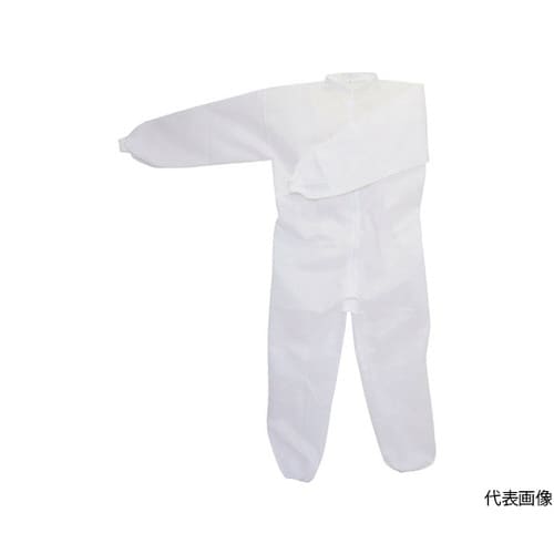 70243L 不織布つなぎ服 3Lサイズ