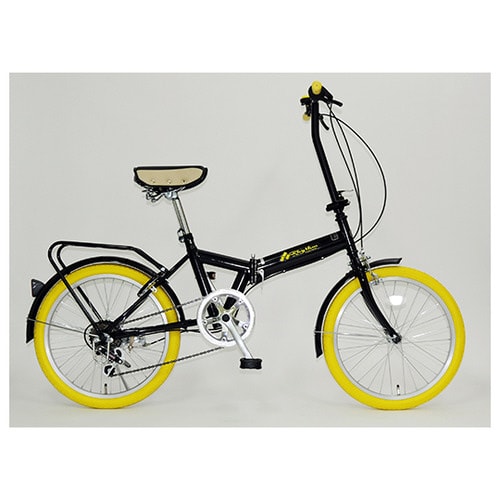 FD1B−206−YE 折りたたみ自転車