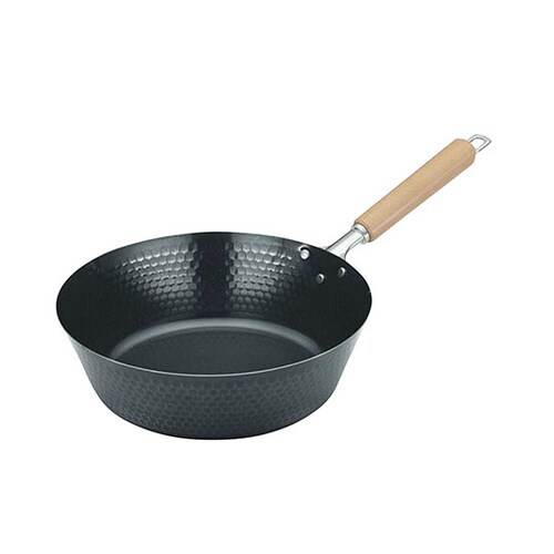 鉄槌目深型フライパン 26cm 018204