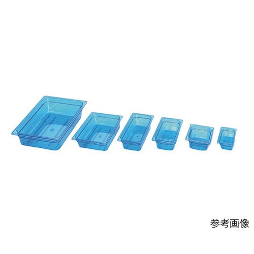 033306PCカラーフードパン青1/1