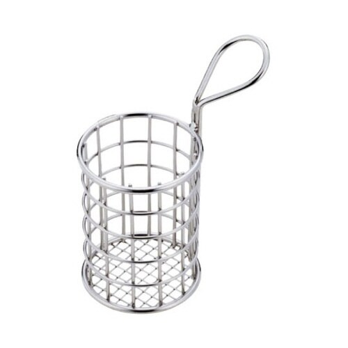 UK バスケット/丸形 φ7cm 295154