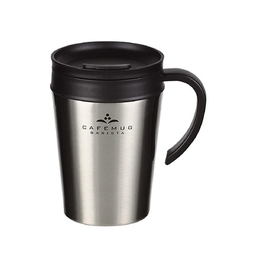 HB−3987 蓋付マグカップ400