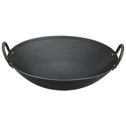 キング 鉄中華鍋 48cm 001104