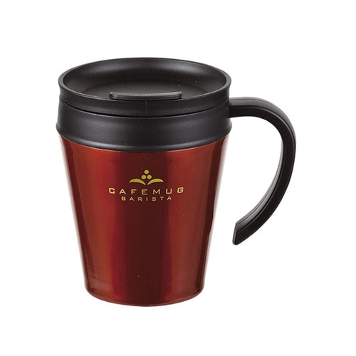 HB−3986 蓋付マグカップ330