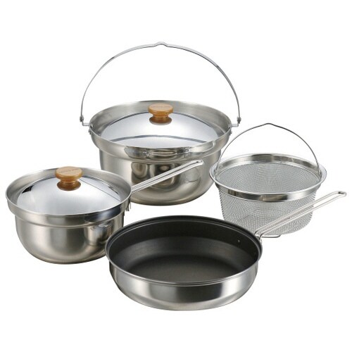 マルチステンレスクッカー M−5510