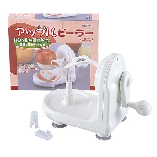 アップルピーラー C−140