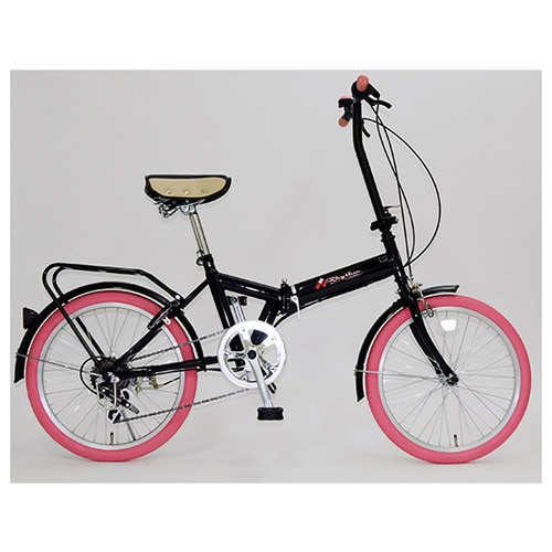 FD1B−206−PK 折りたたみ自転車