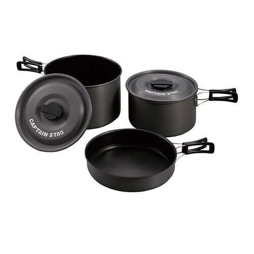 アルミクッカー Lセット UH−4203