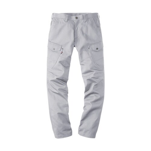 カーゴパンツ 6L シルバー 8102−5−6L