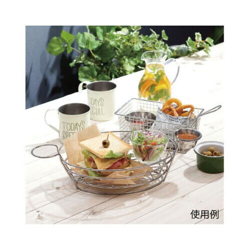 UK バスケット/小判形 295151