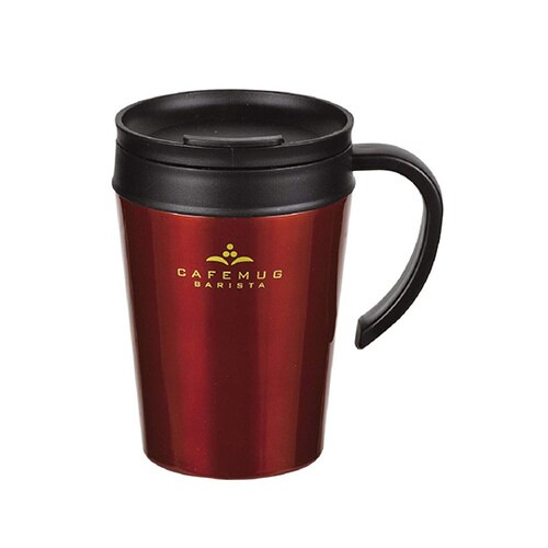 HB−3989 蓋付マグカップ400