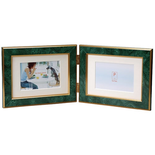 PF−2LWY−CEフレーム横エメラルド