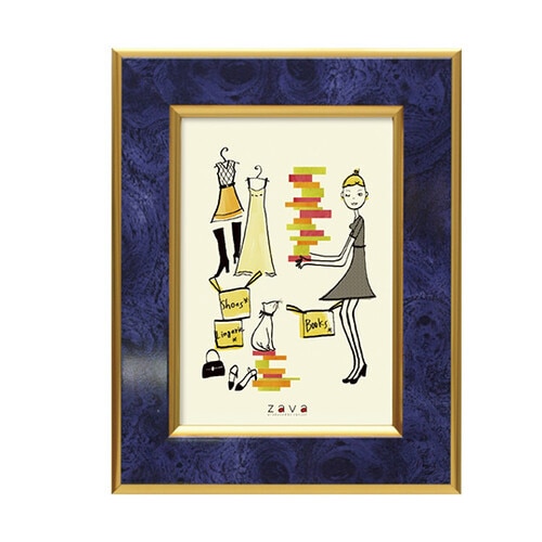 PFC−L−BL フレーム L ブルー