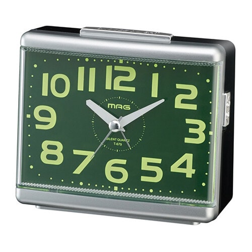 目覚まし時計 グッドモーニング2号 T−