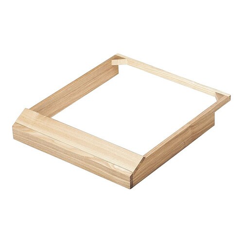 IH調理器用ウッドカバー クリアー GDV6701