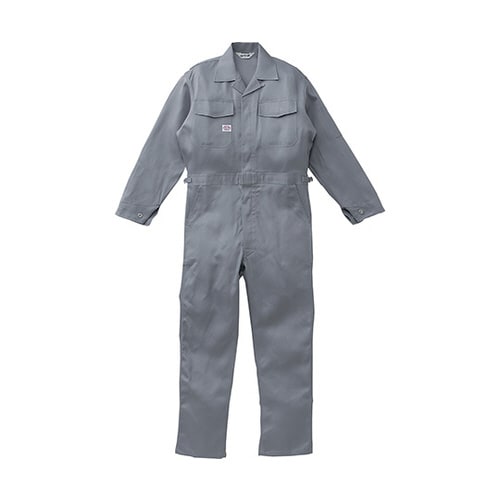 つなぎ服 グレー M 1−1750−G1−M