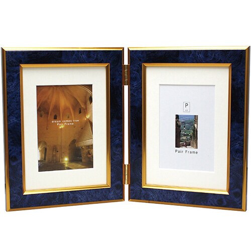 PF−2LWT−CB フレーム 縦ブルー