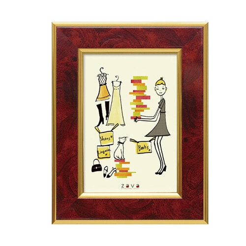 PFC−L−WI フレーム L ワイン