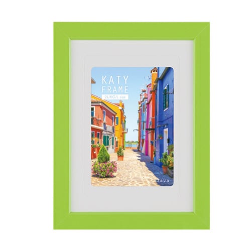 KT−2L−GR ケイティフレーム 緑