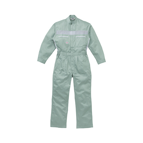 つなぎ服 アースグリーン S 1−115