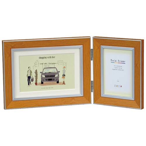 TF−K53LBツインフレーム薄ブラウン