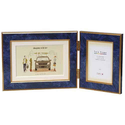 TF−K53BL ツインフレーム ブルー