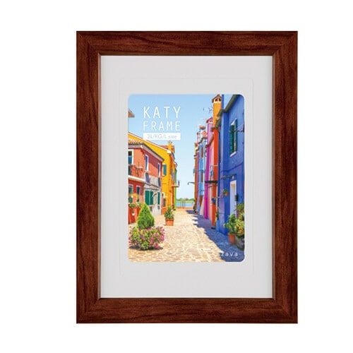 KT−2L−BR ケイティフレーム 茶