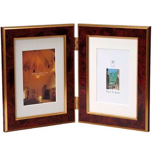 PF−2LWT−CW フレーム 縦ワイン