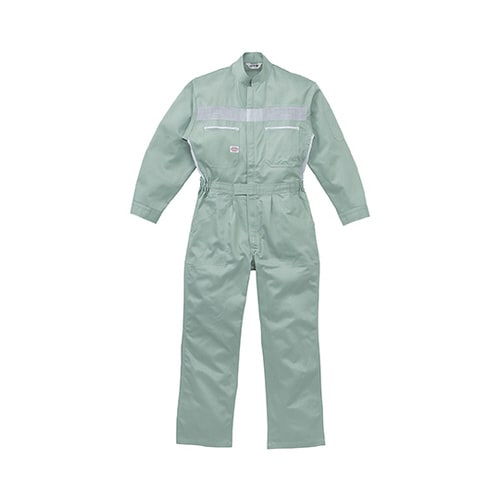 つなぎ服 アースグリーン M 1−115